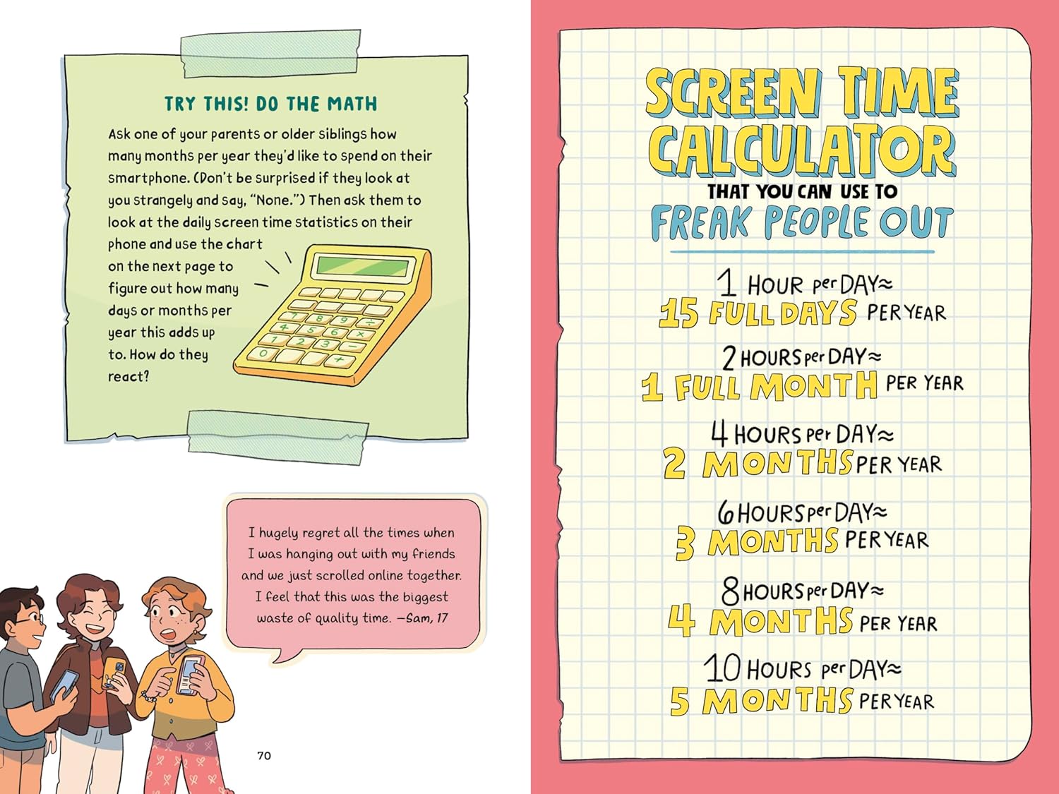 The Amazing Generation: Your Guide to Fun and Freedom in a Screen-Filled World